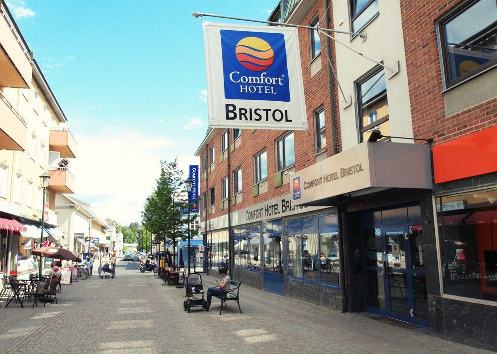 Home Hotel Bristol Arvika Εξωτερικό φωτογραφία