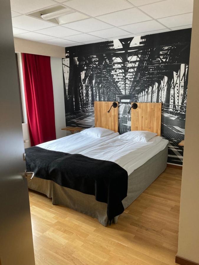 Home Hotel Bristol Arvika Εξωτερικό φωτογραφία