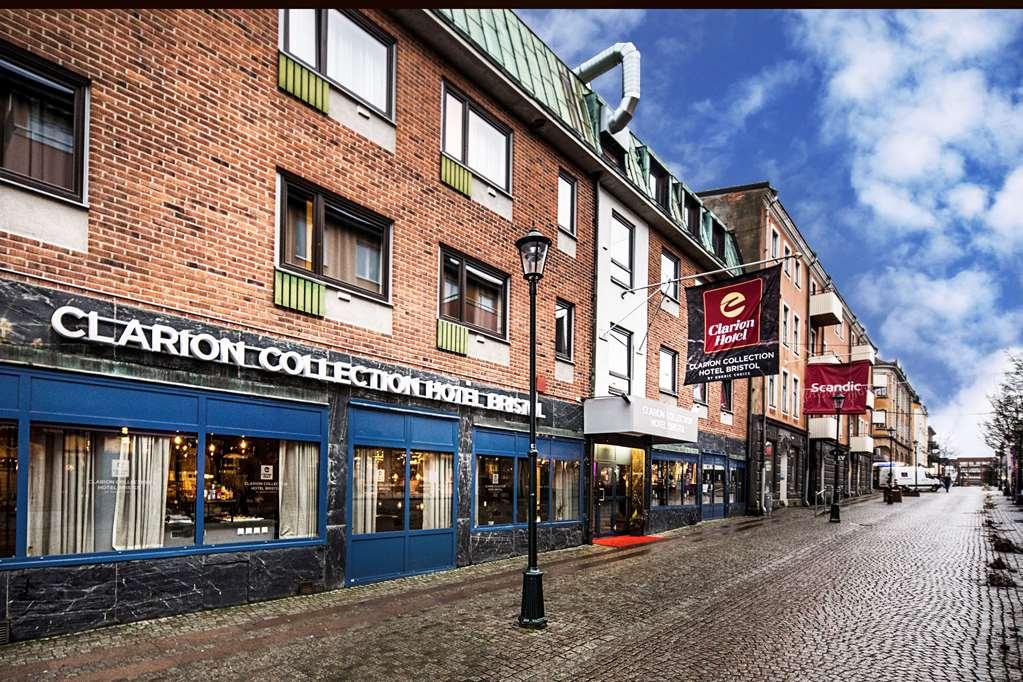 Home Hotel Bristol Arvika Εξωτερικό φωτογραφία