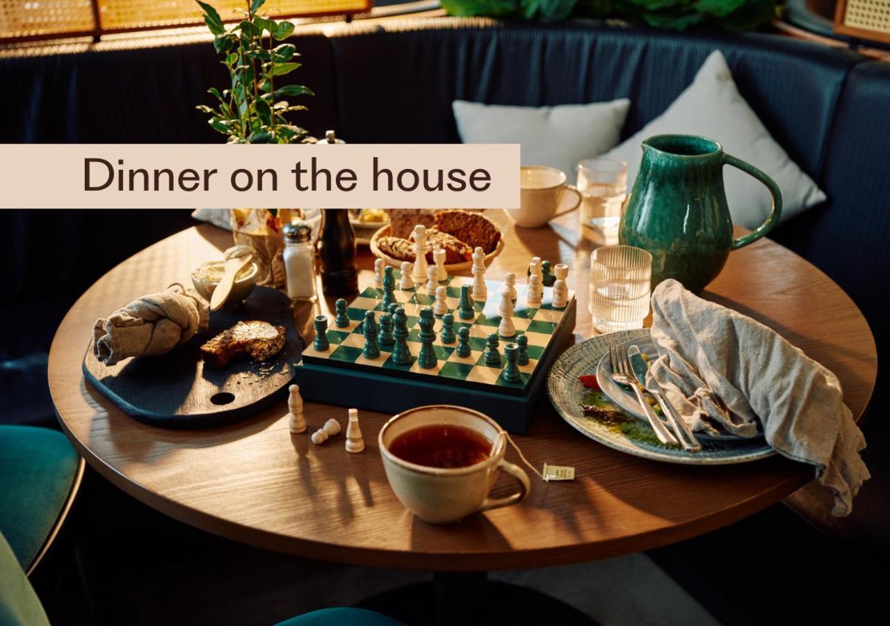Home Hotel Bristol Arvika Εξωτερικό φωτογραφία